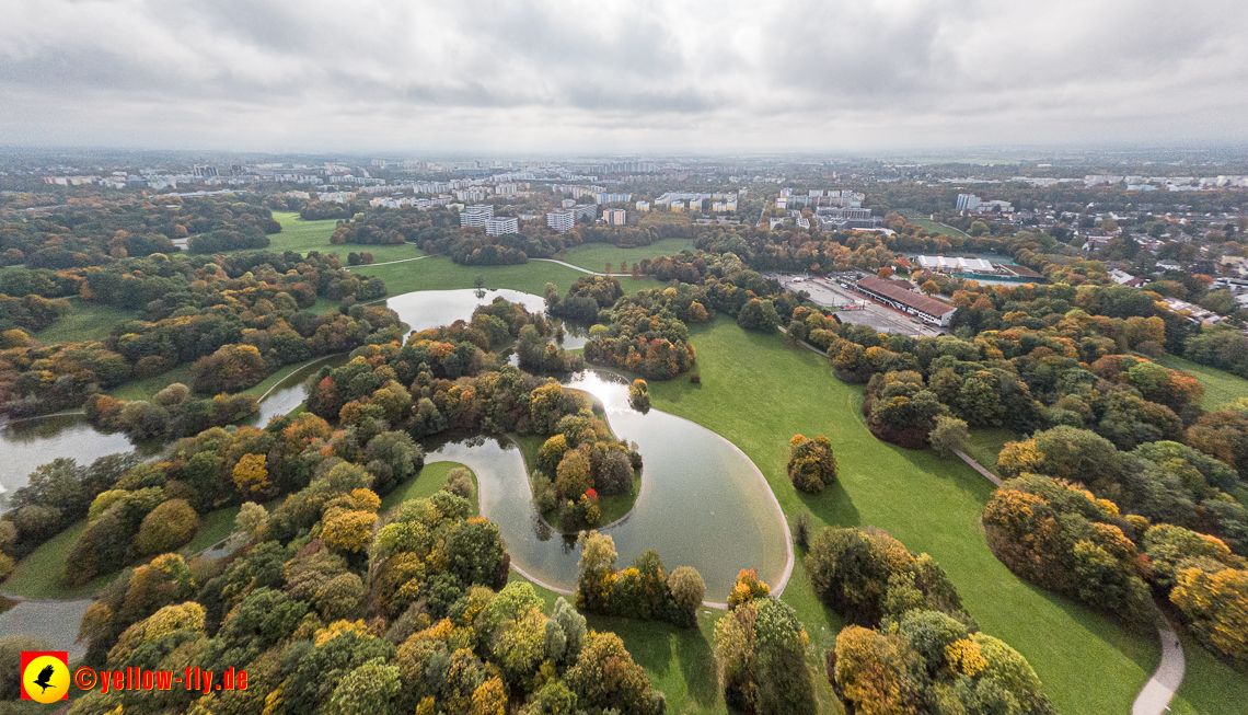 13.10.2022 - Ostparksee mit Michaelibad